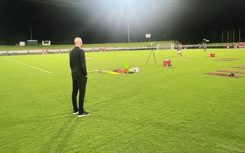Timnas Indonesia Gelar Latihan Perdana di Sydney Australia