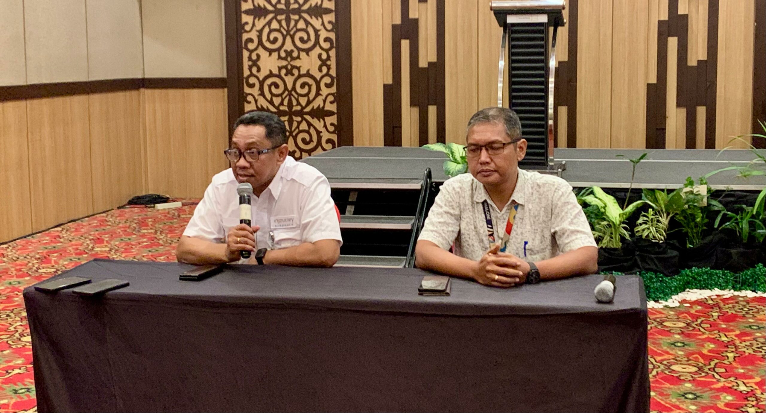 Bandara Sultan Hasanuddin Siapkan Posko Monitoring Angkutan Lebaran 2025
