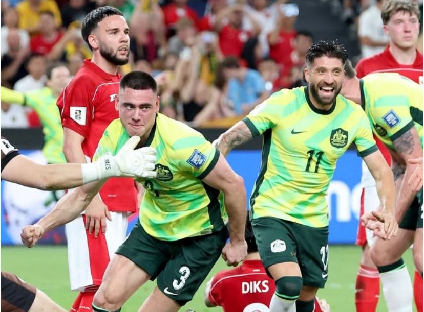 Meski Kuasai Permainan, Timnas Indonesia Dibungkam Australia 5-1