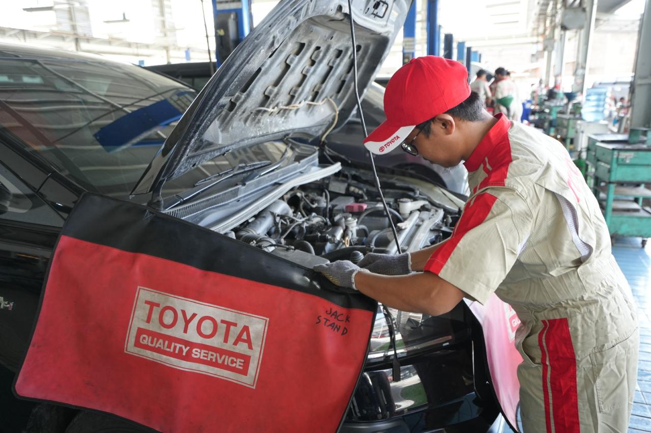 Kalla Toyota Tawarkan Promo Spesial untuk Persiapan Mudik 2025