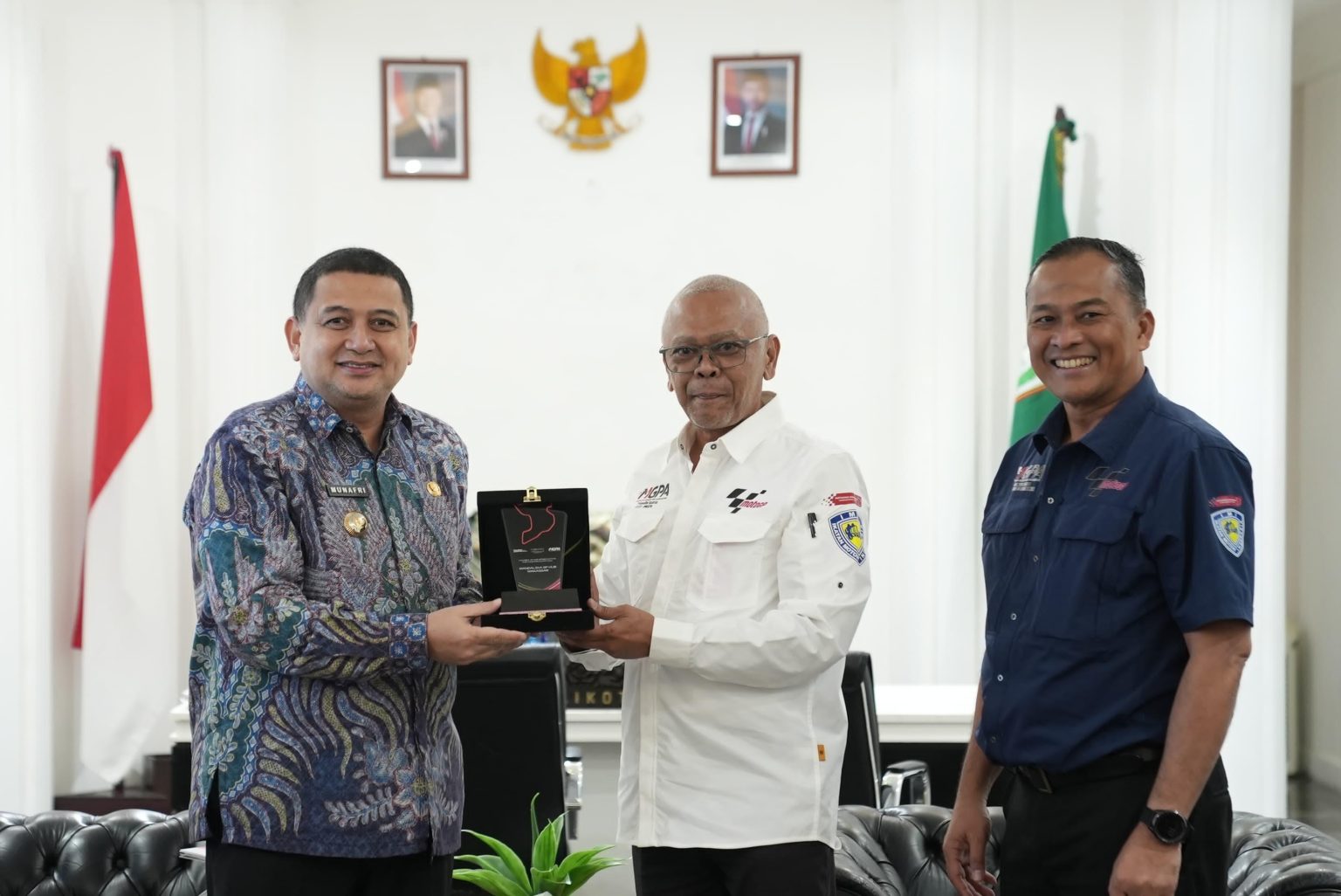 Makassar Jadi Fokus Promosi Besar untuk MotoGP 2025 di Mandalika