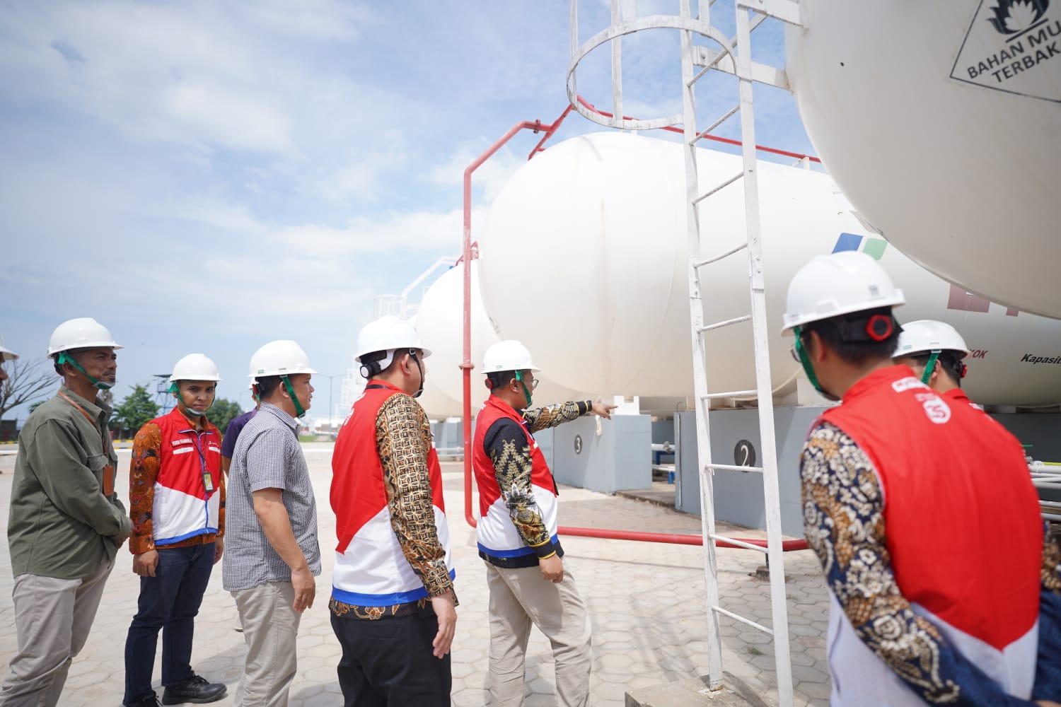 Pertamina Patra Niaga Sulawesi Perkuat Pengamanan Energi Selama Ramadan