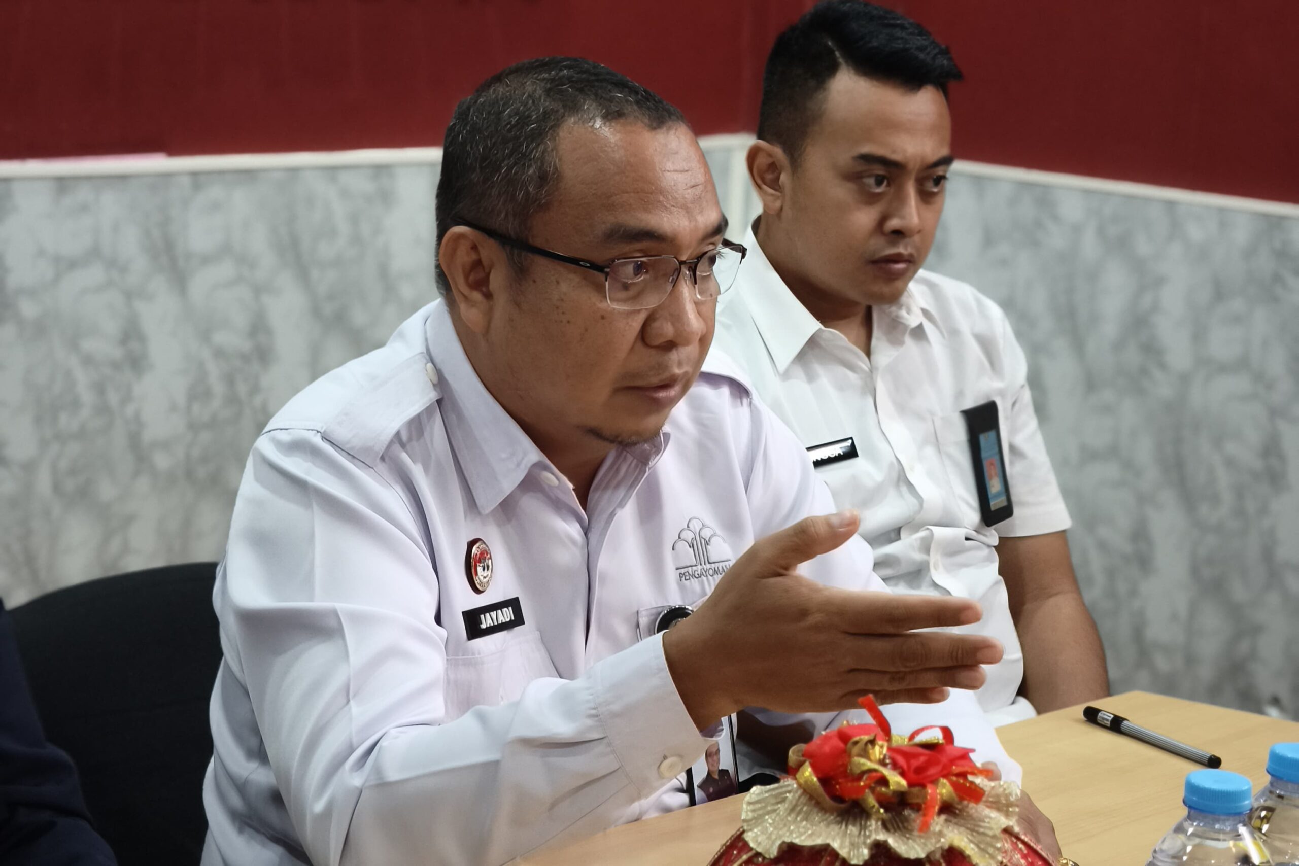 165 Warga Binaan Rutan Makassar Terima Remisi Idul Fitri, 6 Orang Langsung Bebas