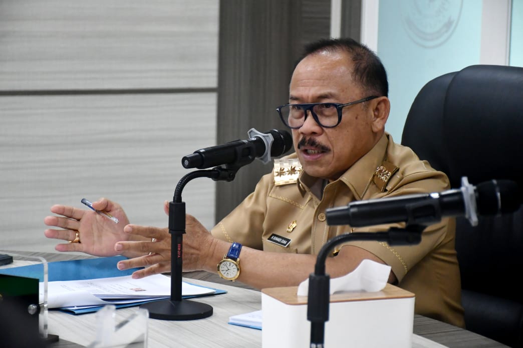 Pemprov Sulbar Pastikan 34.446 Warga Kembali Terdaftar BPJS Kesehatan di April 2025