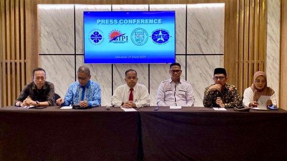 Industri Perhotelan Sulsel Tertekan, PHRI Minta Solusi dari Pemerintah