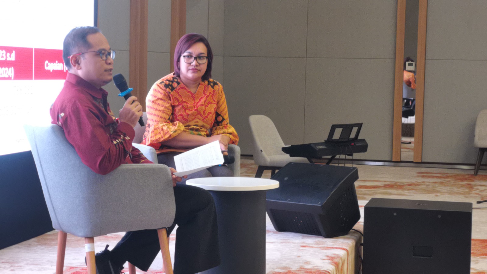 Perkuat Literasi Keuangan, OJK Sulselbar Luncurkan GERAK Syariah