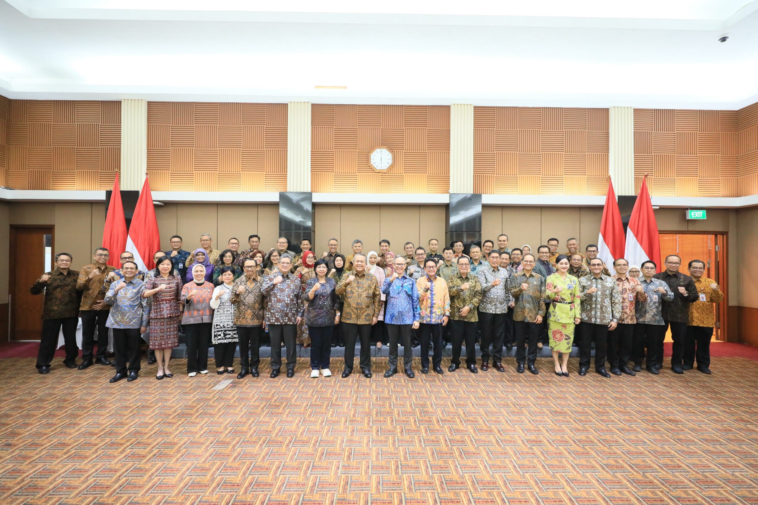 BI dan OJK Tingkatkan Sinergi untuk Jaga Stabilitas Ekonomi dan Ketahanan Keuangan