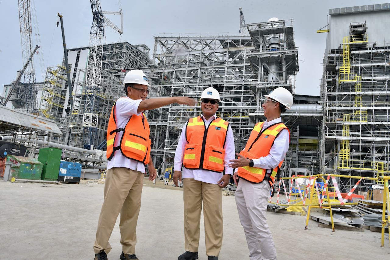 arsip berita menteri esdm pantau progres pembangunan smelter pt freeport indonesia hxppktb
