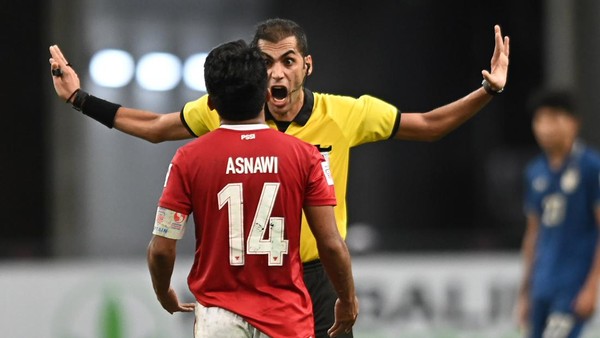 Timnas Indonesia Takluk 5-1 dari Australia, Asnawi: Kami Tidak Menyerah!