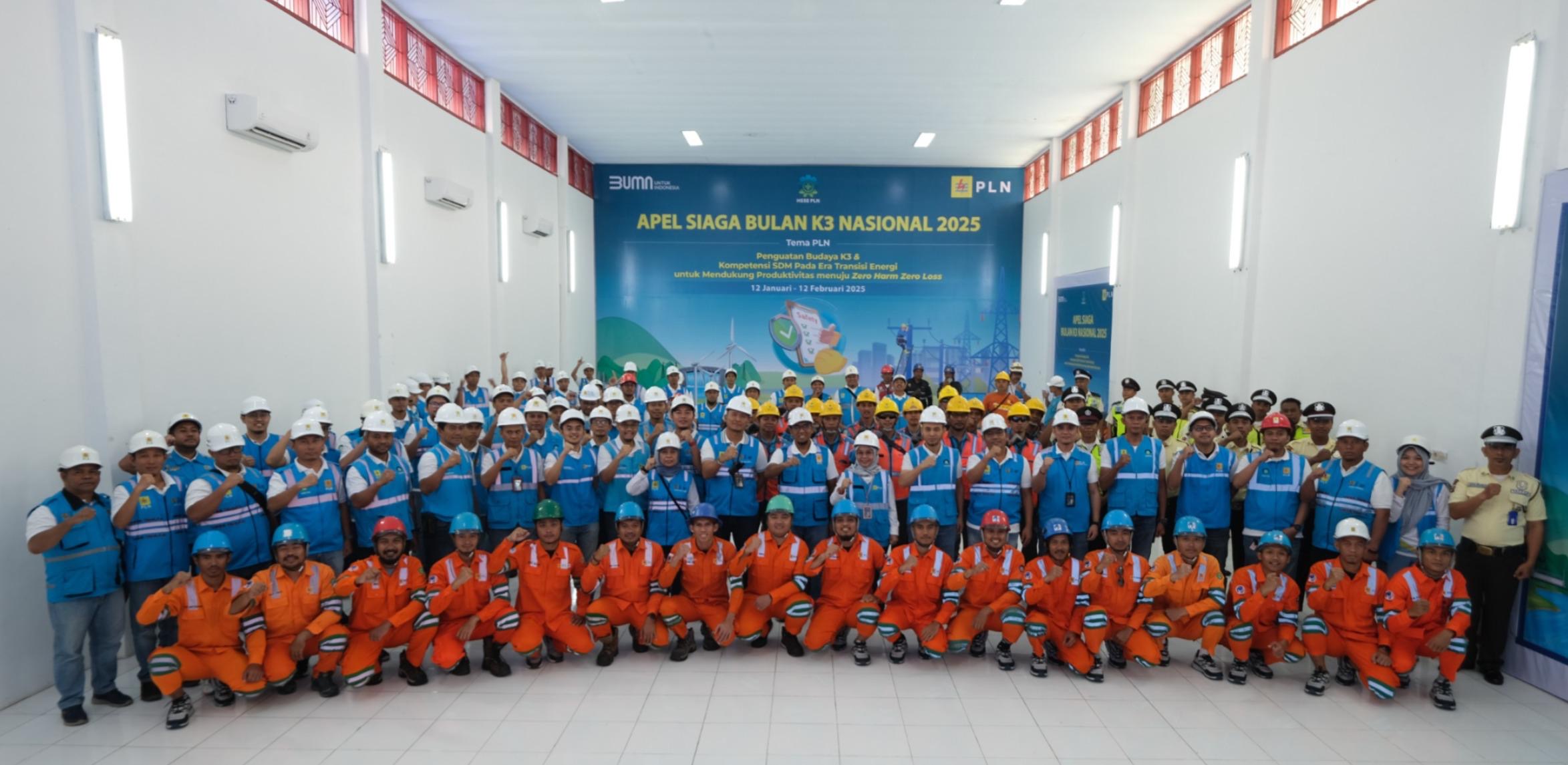 PLN UID Sulselrabar Siagakan 71 Posko Kelistrikan dan 2.278 Personel di Ramadhan 2025