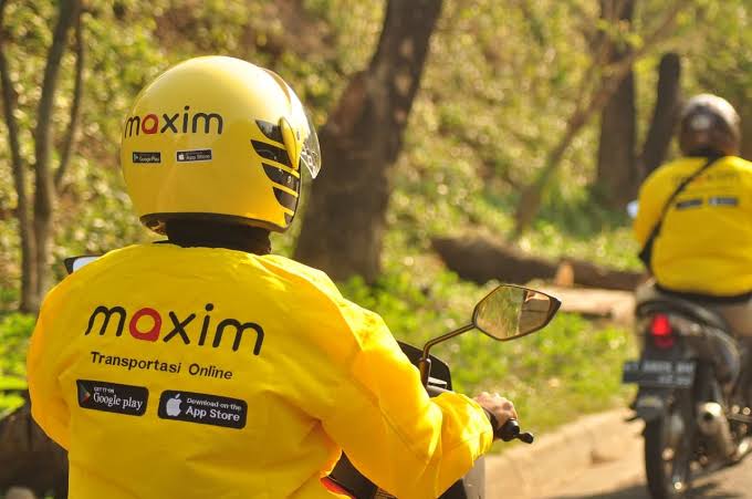 Maxim Indonesia Tolak Pemberian THR untuk Pengemudi Ojol, Ini Alasannya!