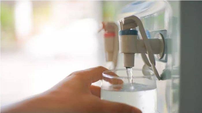 Menteri Bahlil Tetapkan Standar Hemat Energi untuk Dispenser Air