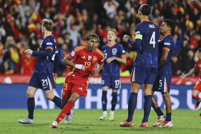 4 Tim Tangguh Siap Berebut Gelar UEFA Nations League 2024/2025
