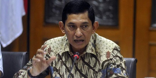 Erick Thohir Angkat Maroef Sjamsoeddin Jadi Direktur Utama MIND ID