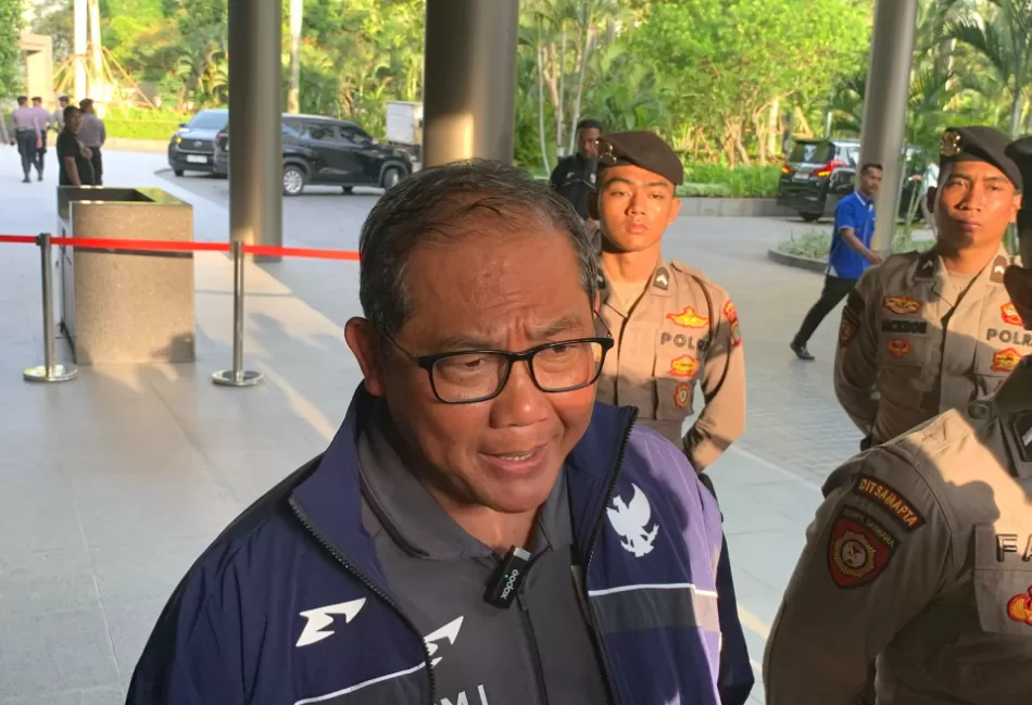 Manajer Timnas Indonesia Cerita Kondisi Ruang Ganti Usai Kalah Dari Australia