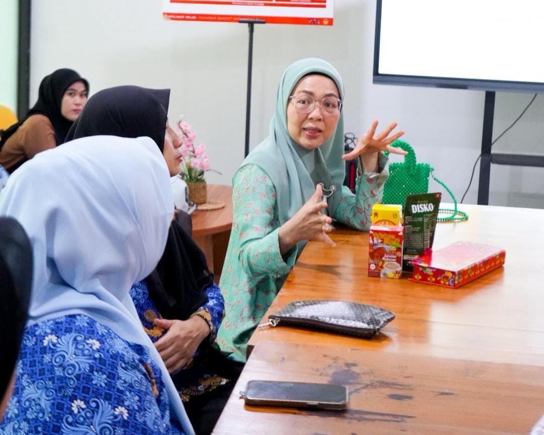 Melinda Aksa Siap Angkat Produk Lokal di Ajang APEKSI Surabaya