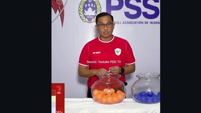 13042025 proses drawing liga 4 putaran nasional yang kontroversi