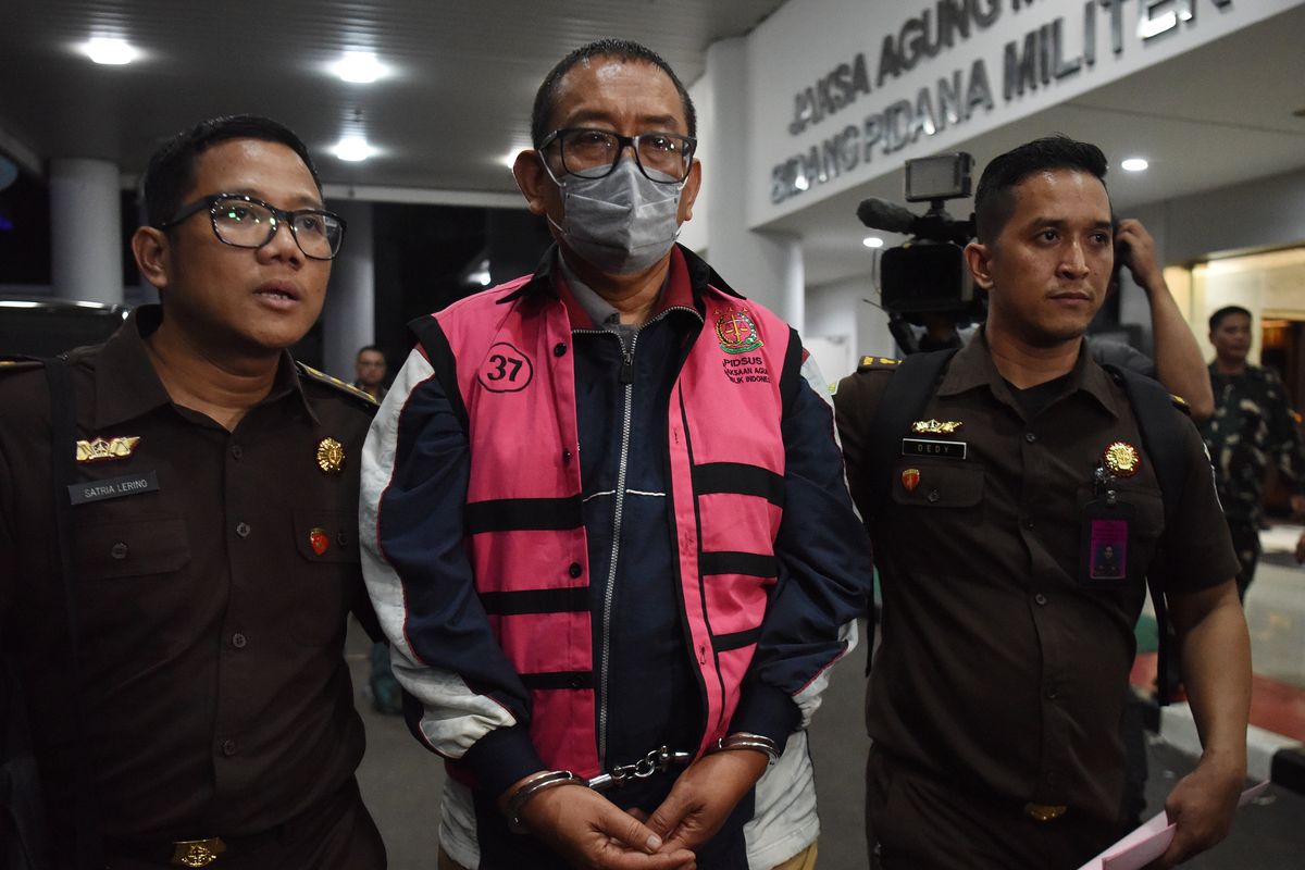 Direktur Jak TV Ditetapkan Tersangka, Konten Media Jadi Bukti Tanpa Pelibatan Dewan Pers