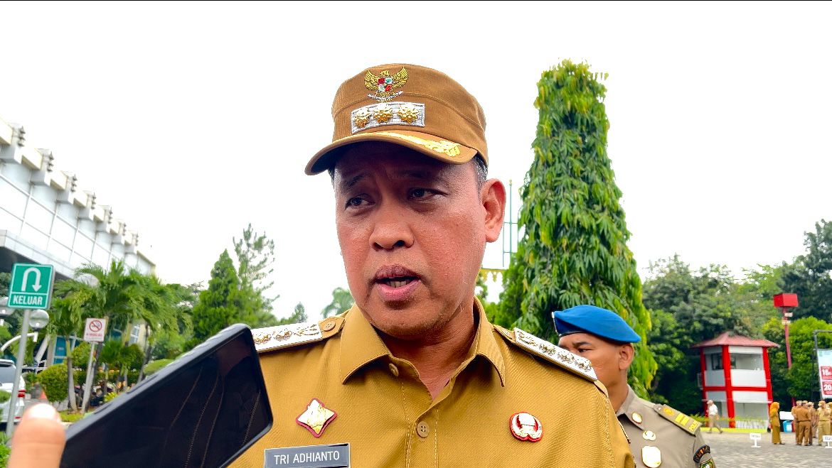 Hidupkan Kembali Siskamling, Pemkot Bekasi Siapkan 1.031 HT untuk RW