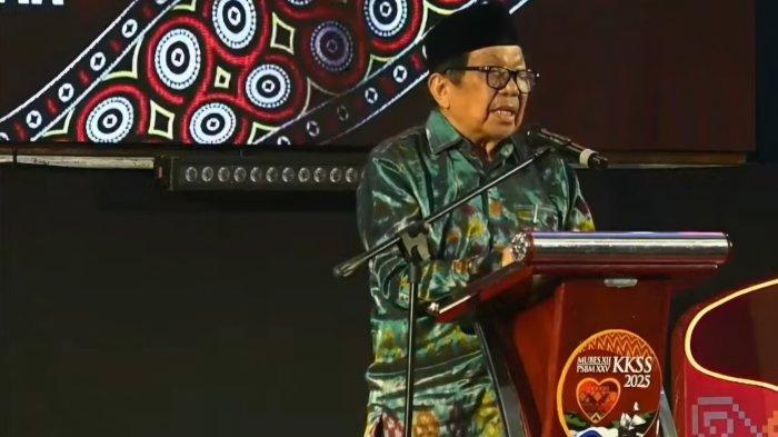 Aksa Mahmud: Pendidikan dan Ekonomi Pilar Penting Warga Sulsel di Perantauan
