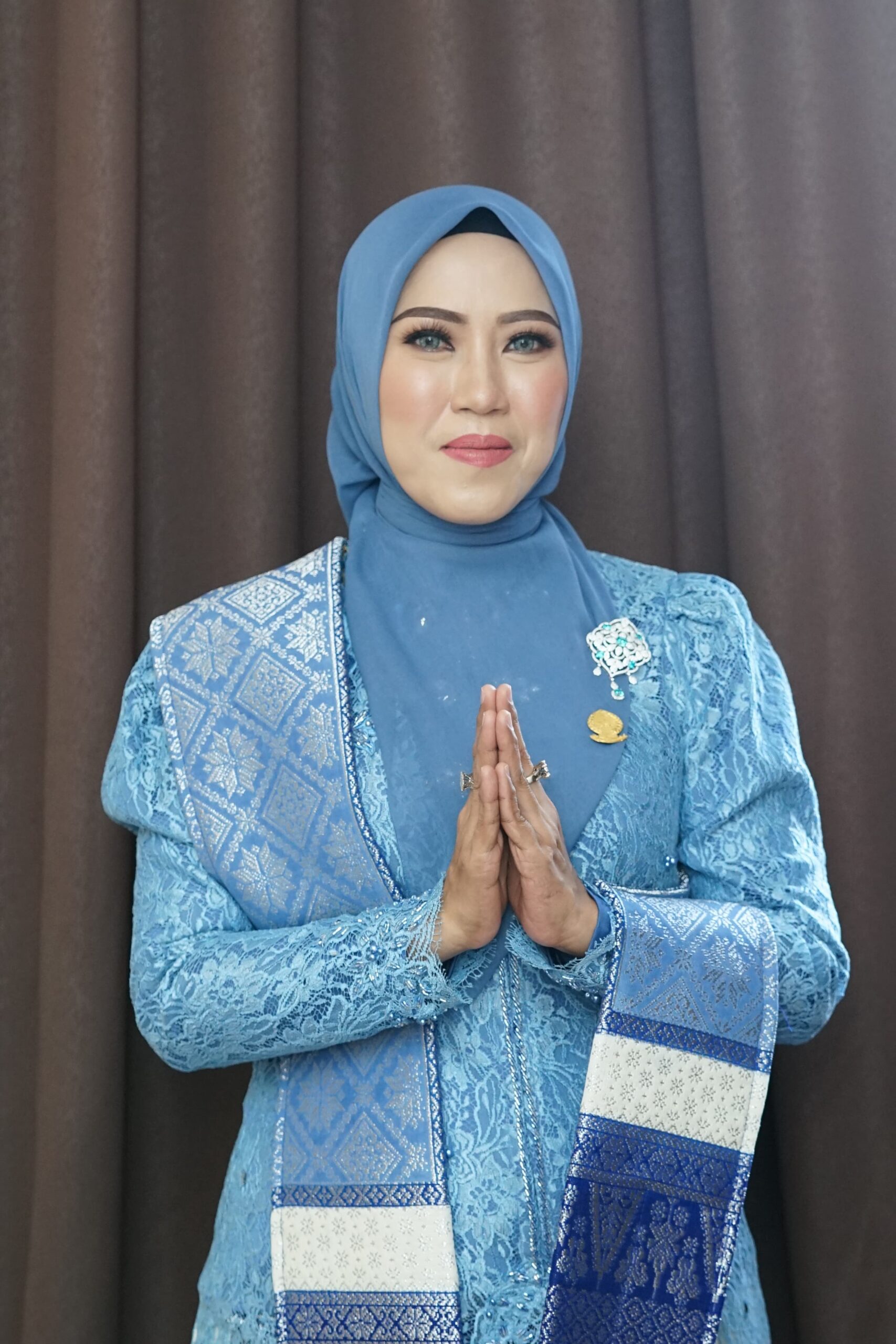 Anggota DPRD Sulsel Fraksi Demokrat, Fatma Wahyudin