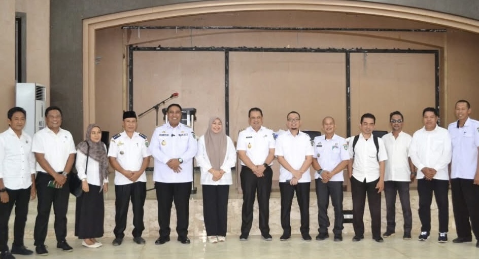 Awali Masa Jabatan, Bupati Maros Gelar Silaturahmi Bersama ASN