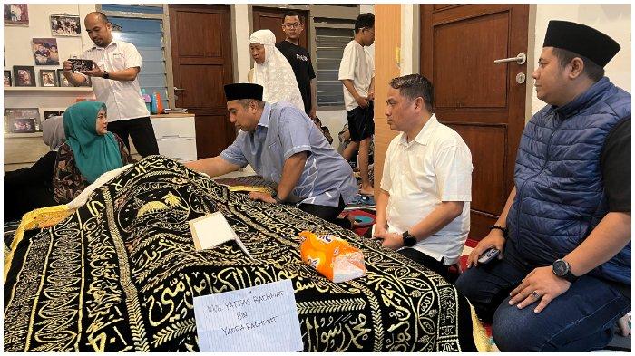 Ayah Kadis Pariwisata Maros Wafat, Chaidir dan Muetazim Turut Berbelasungkawa