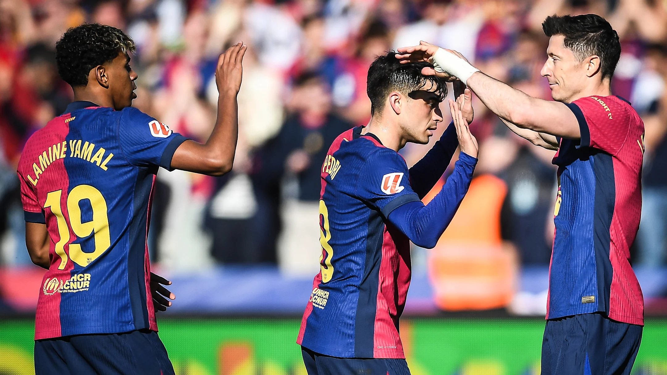 Barcelona Tekuk Atletico Madrid 1-0, Blaugrana Lolos Ke Final Copa del Rey