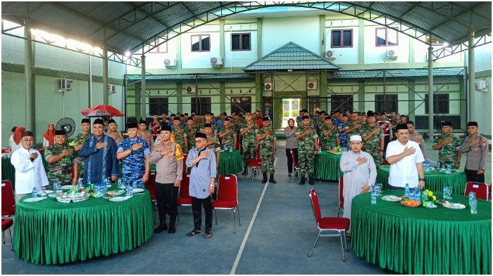 Bupati Chaidir Syam Apresiasi Soliditas TNI Polri di Maros