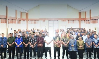 Bupati Maros Buka Konsultasi Publik RPJMD 2025–2029