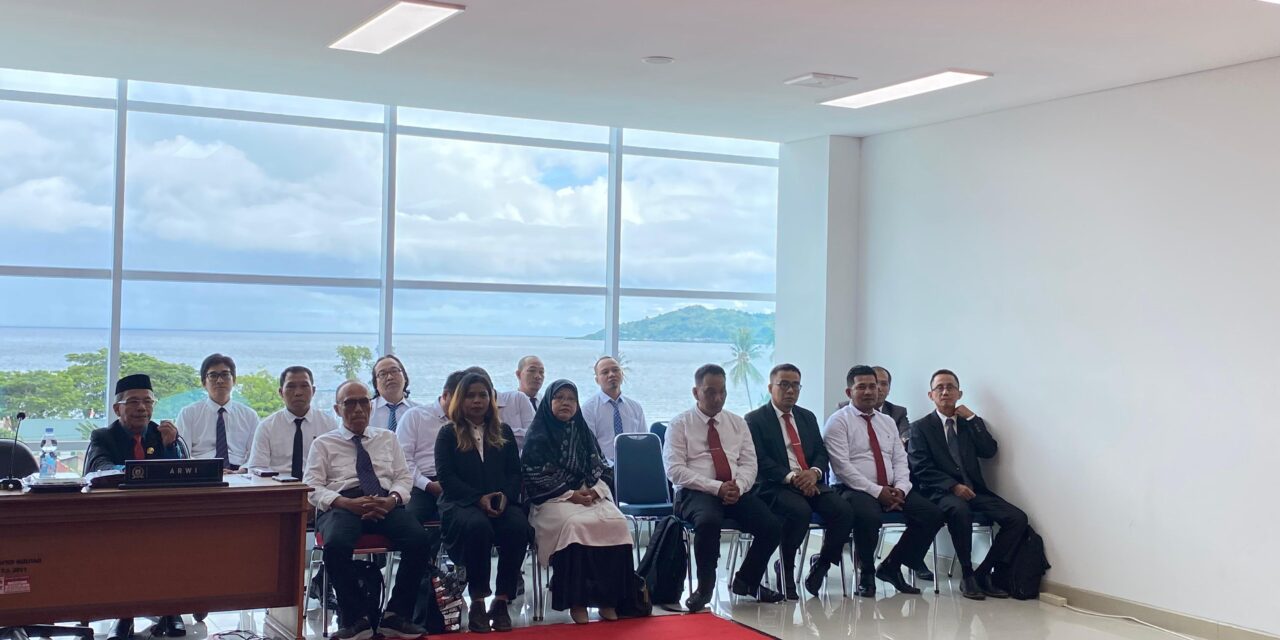 DPRD Provinsi Sulawesi Barat Gelar Fit and Proper Test Calon Anggota Komisi Informasi Periode 2025 2029 15 Jan 2025 2 1280x640