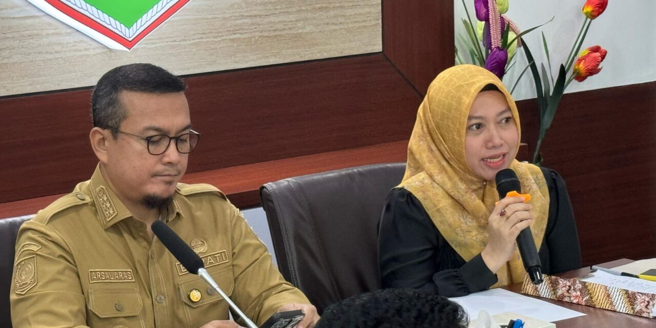 DPRD Sulbar Kunjungi Mateng Bahas Ranperda Peningkatan Gizi Masyarakat