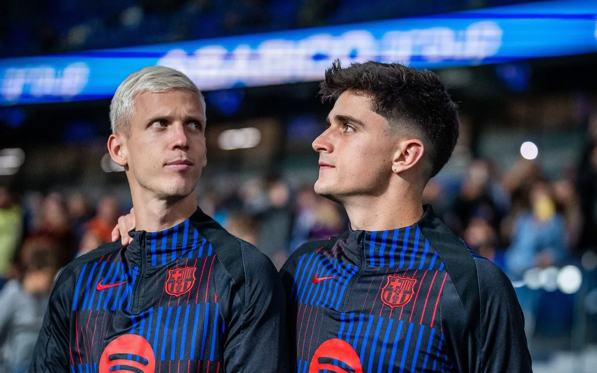 Dani Olmo dan Pau Victor Bisa Tampil Hingga Akhir Musim