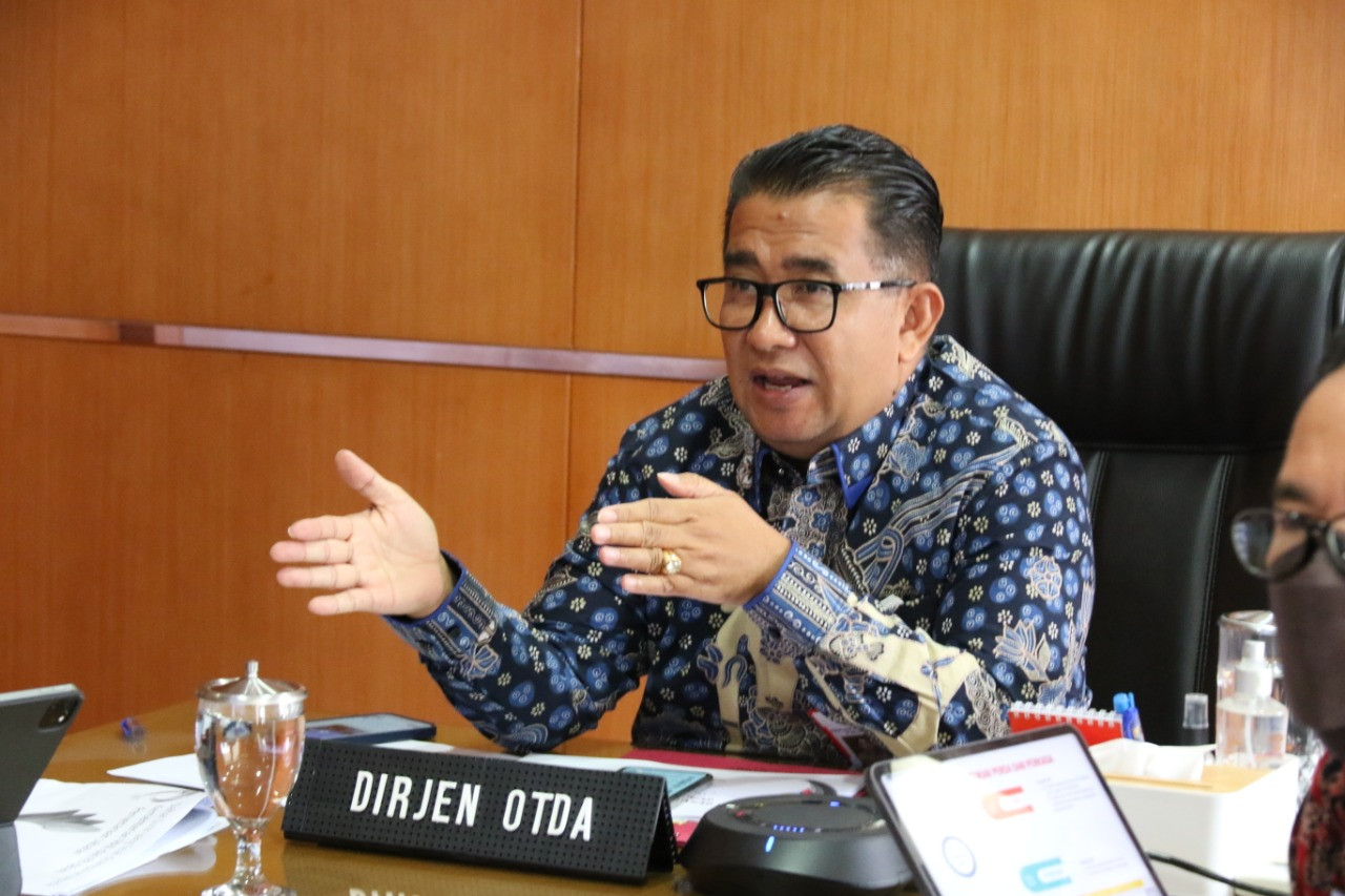 Kemendagri Ungkap 6 Wilayah yang Diusulkan Jadi Daerah Istimewa