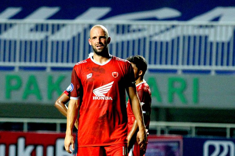 Ex Pemain PSM Makassar , Anco Jansen