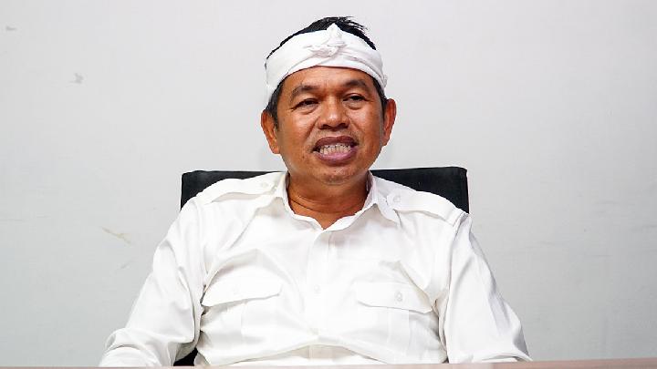 Gubernur Jawa Barat, Dedi Mulyadi