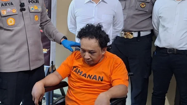 Khalil Gibran Pelaku Penculikan dan Pemerkosaan Anak di Makassar Diringkus