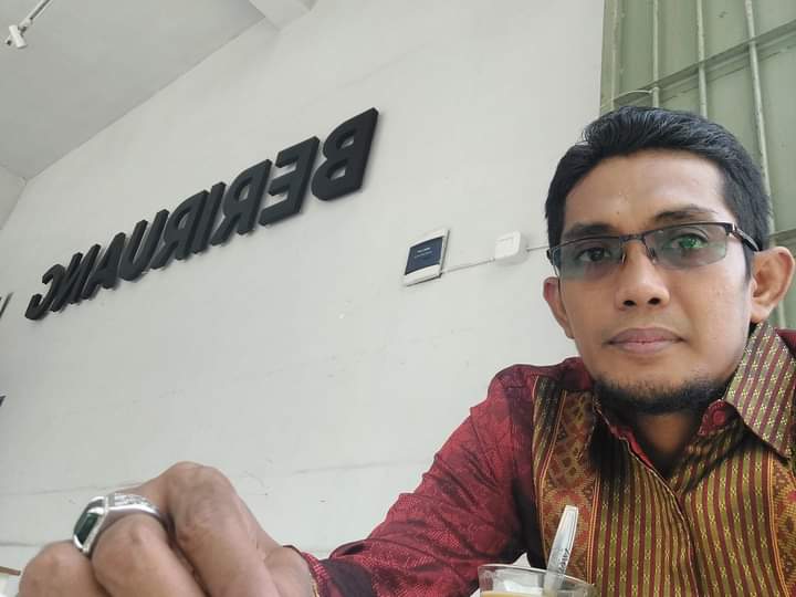 Advokat Ahmad Marsuki. (Ist)