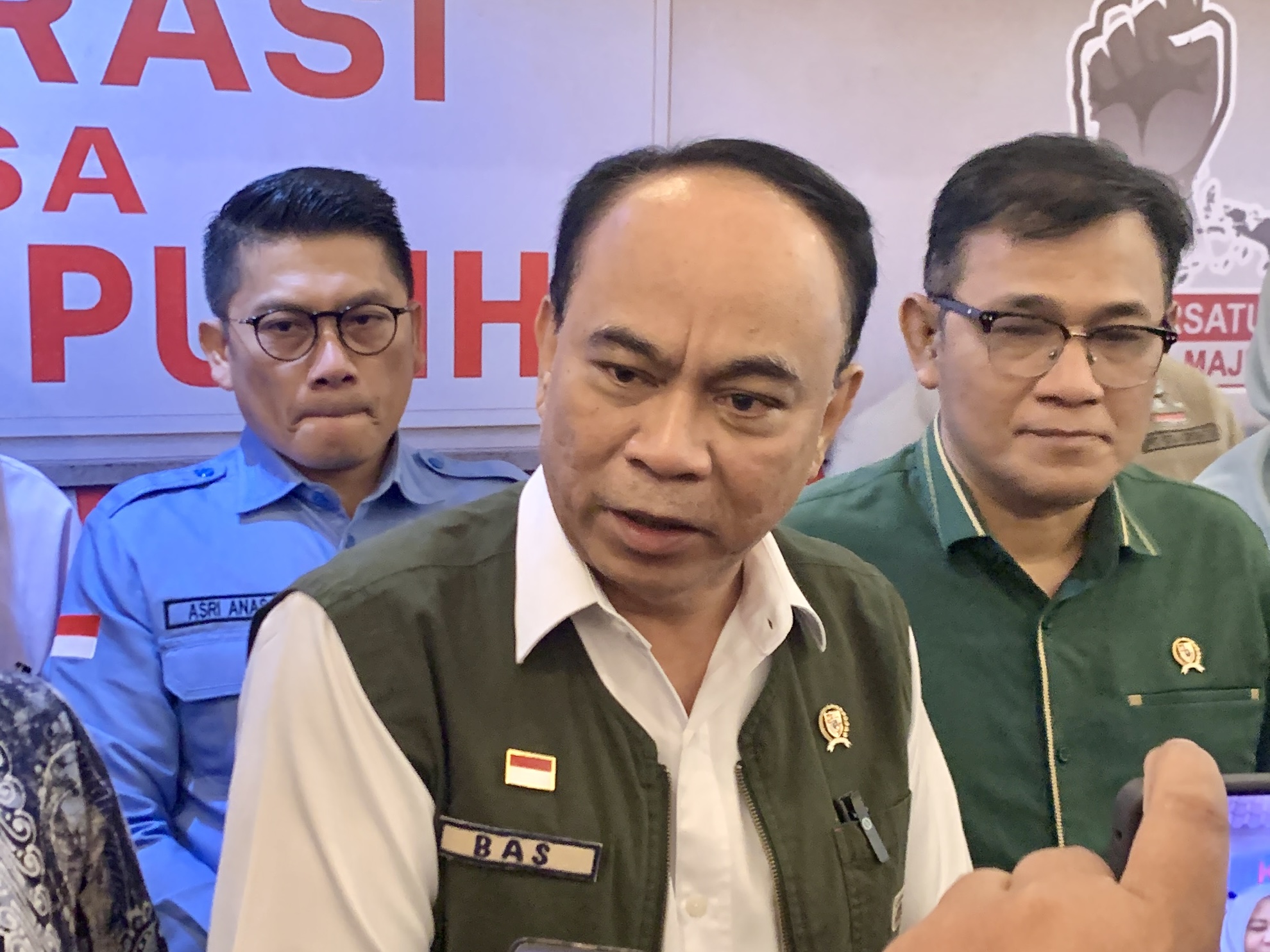 Menkop Sebut Kopdes Merah Putih Alat Ekonomi dan Sosial, Bukan Politik