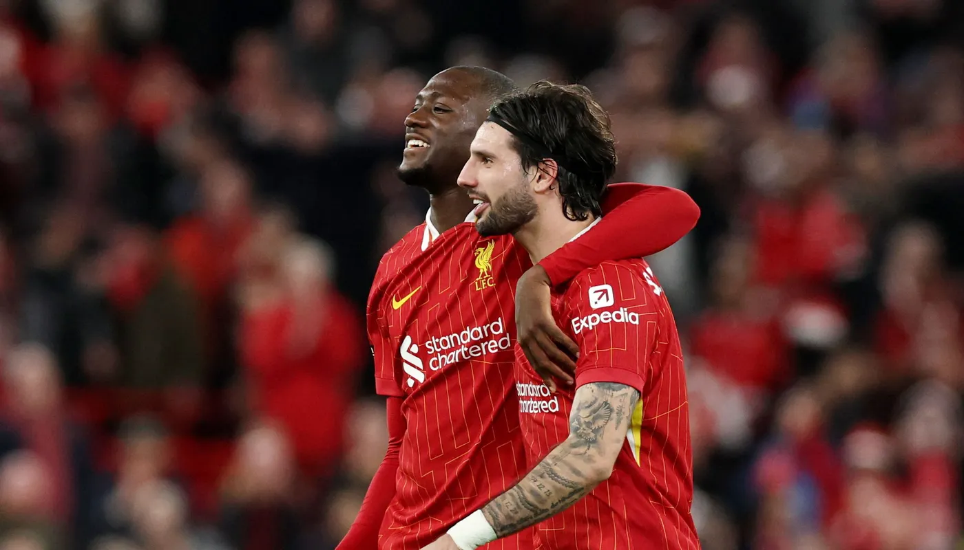 Liverpool Makin Dekat Juara Liga Inggris, MU Selamat Dari Degradasi