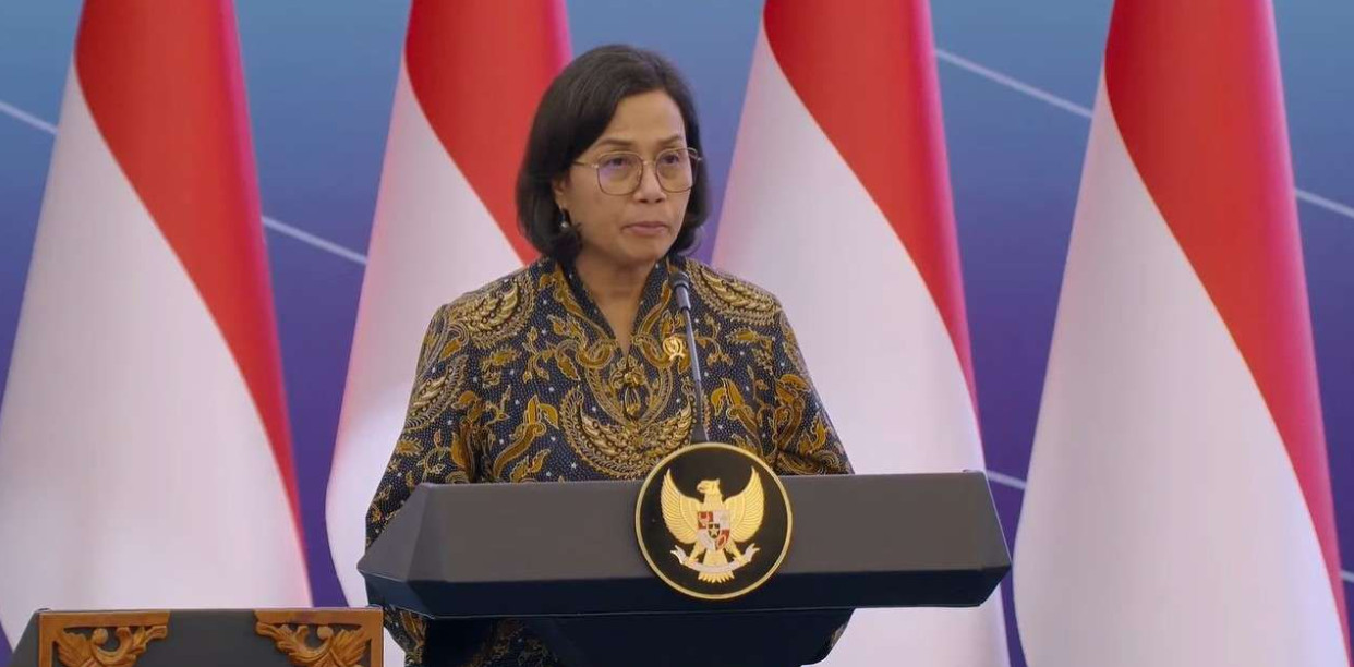 Sri Mulyani Ungkap Peran MBG untuk Putus Rantai Kemiskinan