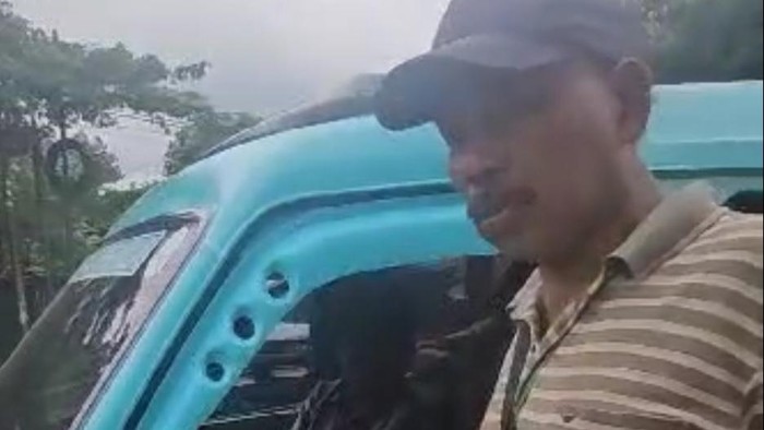 Oknum Mengaku Dari Organda Makassar Diduga Memalak Sopir Pete-Pete Daya