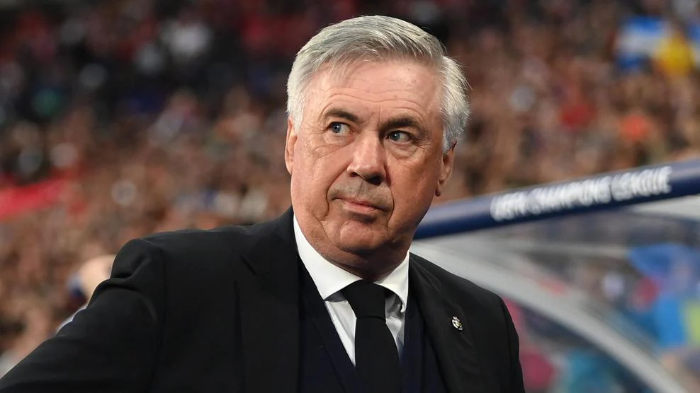 Real Madrid Kalah Dari Valencia, Ancelotti : ‘Kami Masih Punya Peluang’