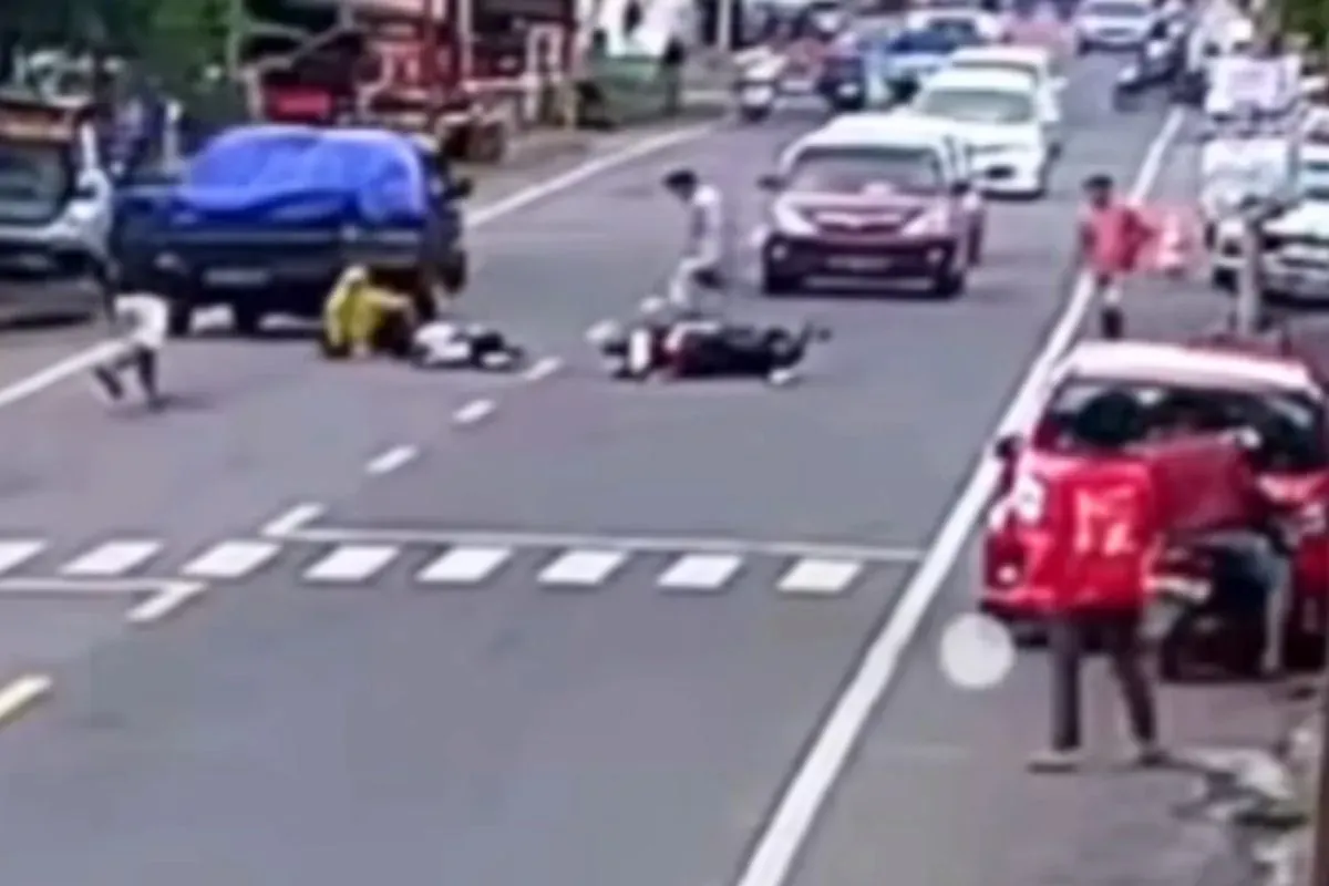 Pemotor Tewas Usai Ditabrak Pejalan Kaki, Keluarga Minta Polisi Usut