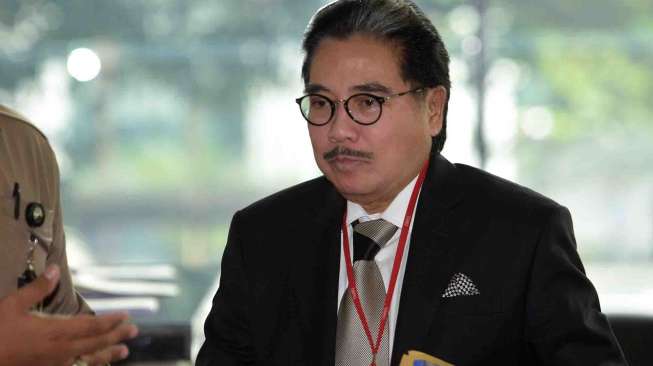 Pengacara Hotma Sitompul Meninggal Dunia