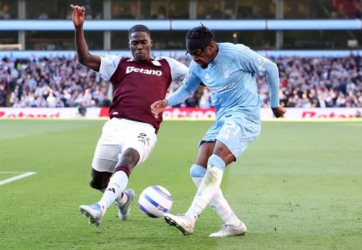 Pertandingan Aston Villa vs Nottingham Forest
