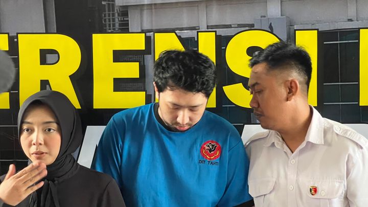 Polisi Menangkap Dokter PPDS Tersangka Pemerkosaan Terhadap Keluarga Pasien
