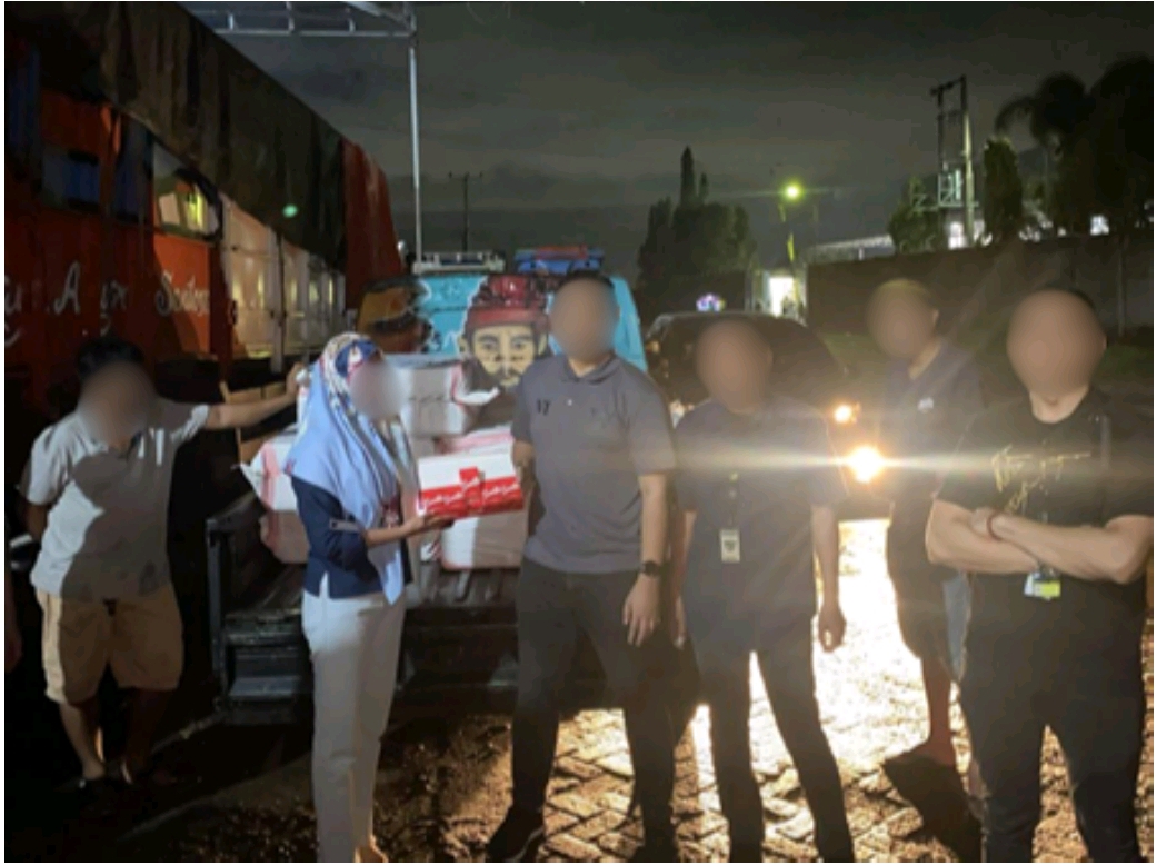 Bea Cukai Makassar Gagalkan Penyelundupan 347.200 Batang Rokok Ilegal