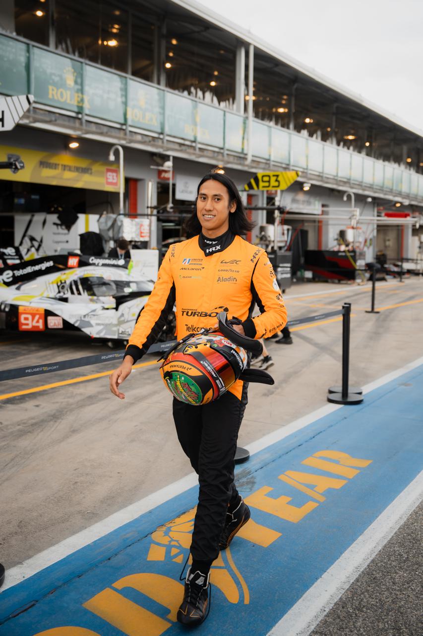 Sean Gelael