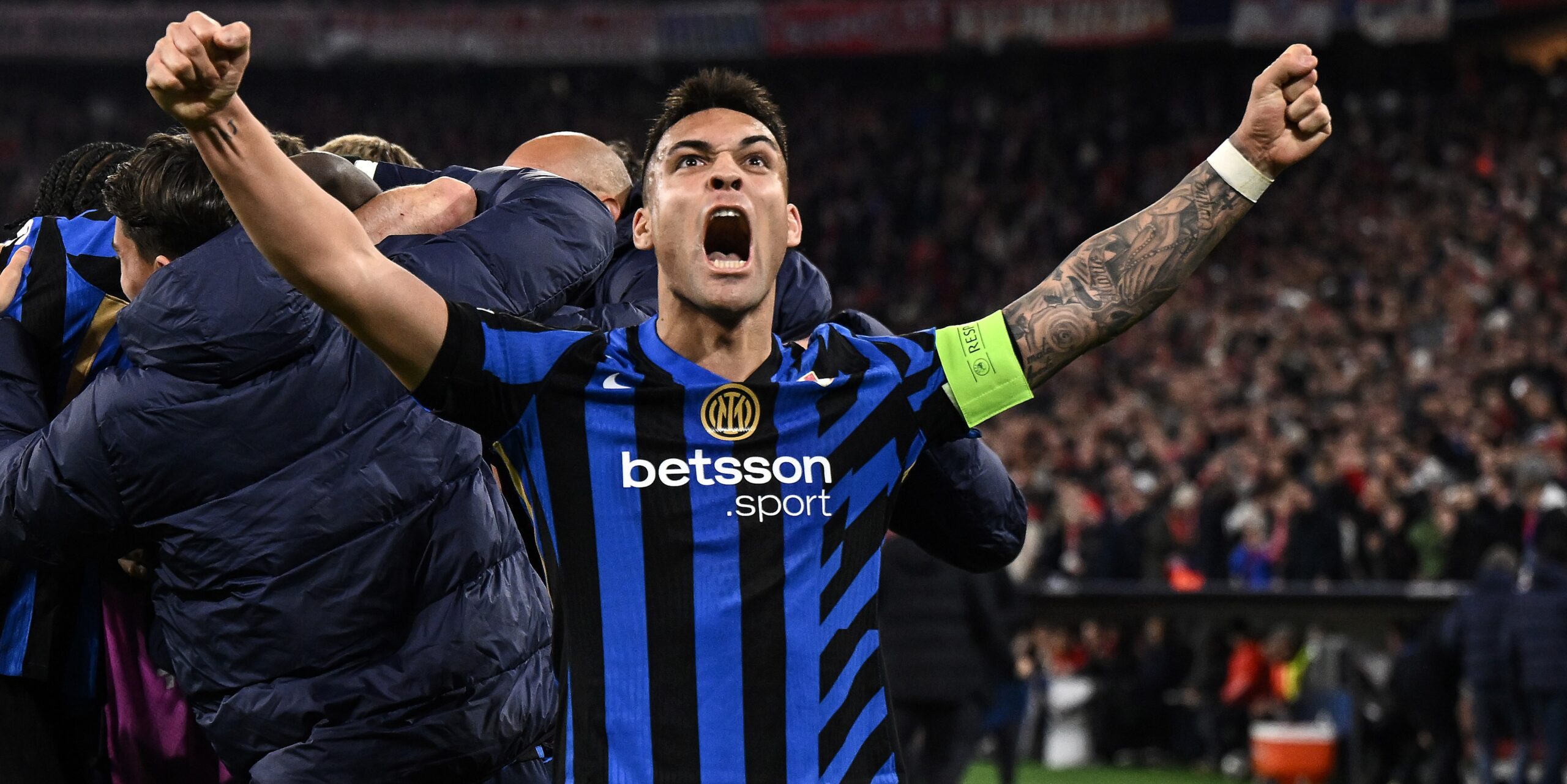 Singkirkan Bayern Munchen Inter Milan Melaju Ke Semifinal Liga Champions